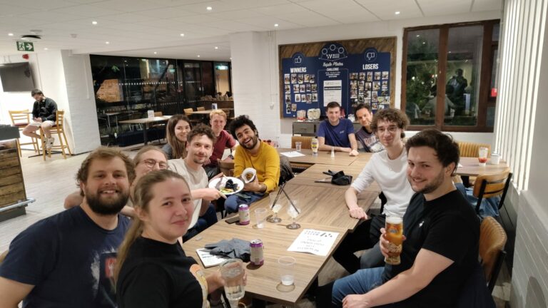 Welcome to Postgrad Society